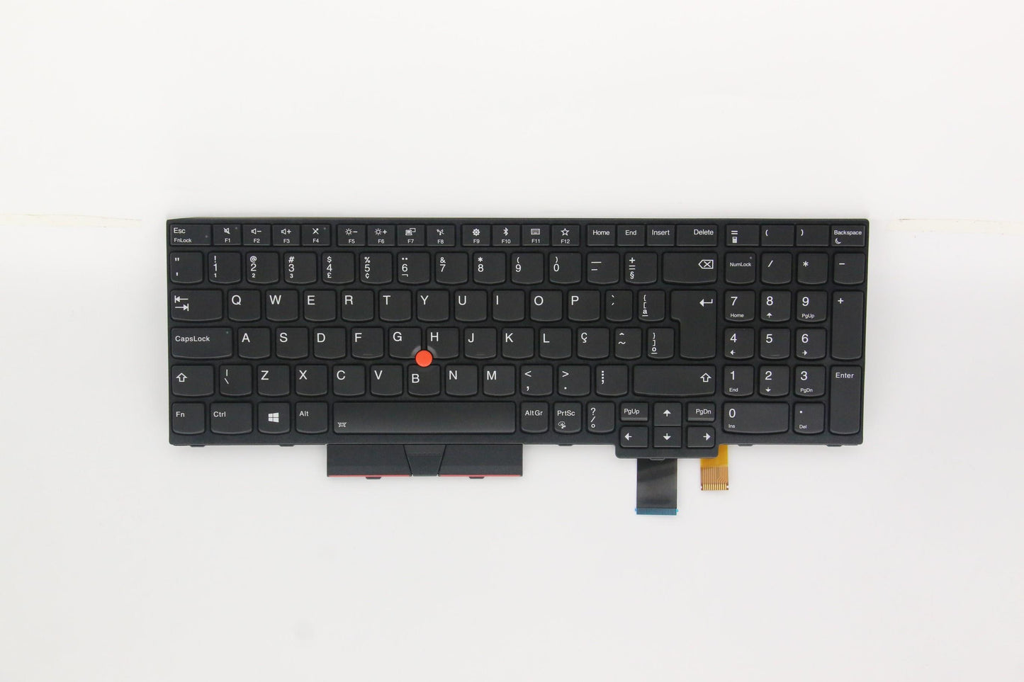 Lenovo Kb Lim16F16Paj442 Br Lts-1 Bl - 01ER545