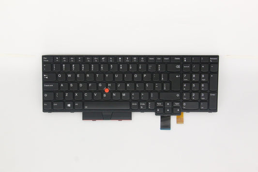 Lenovo Kb Lim16F16Paj442 Br Lts-1 Bl - 01ER545