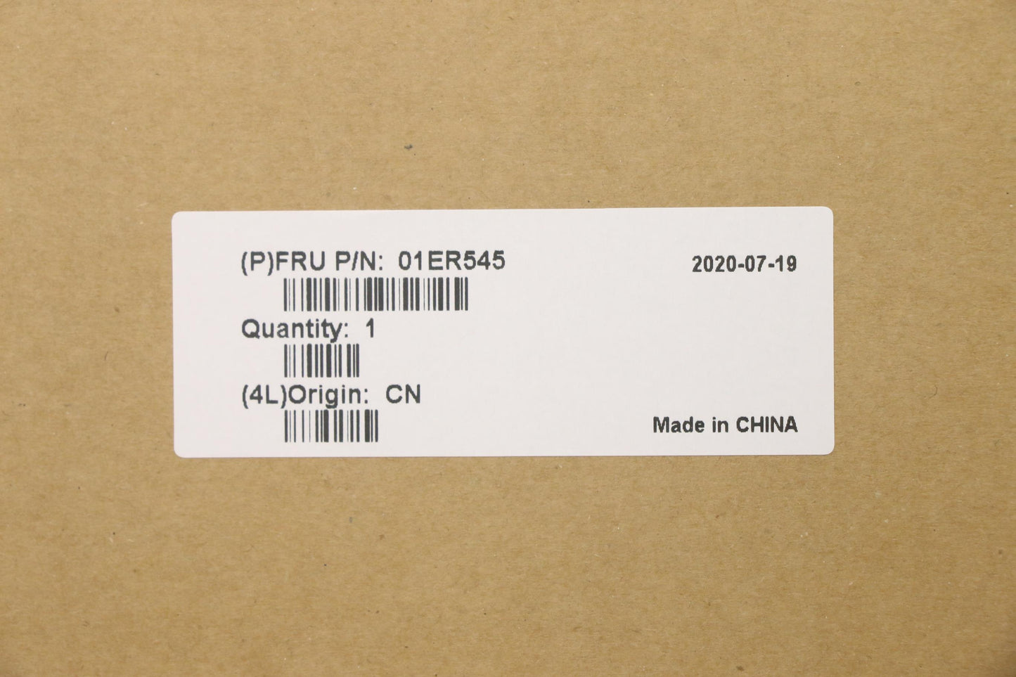 Lenovo Kb Lim16F16Paj442 Br Lts-1 Bl - 01ER545