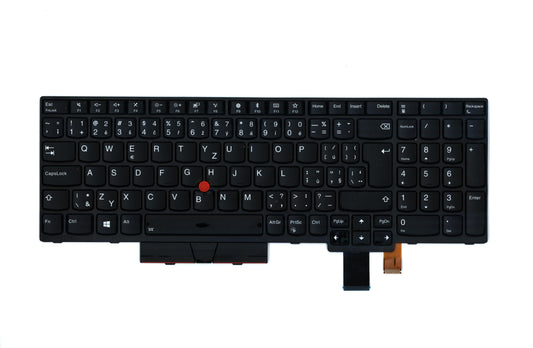 Lenovo Tachi Bl Kbd,Cz,Chy - 01ER549