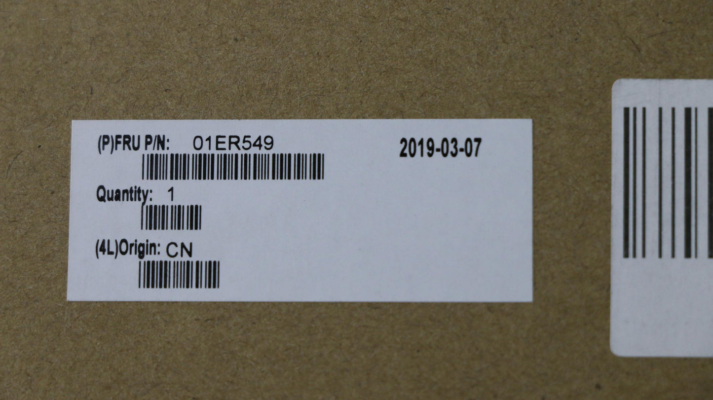 Lenovo Tachi Bl Kbd,Cz,Chy - 01ER549