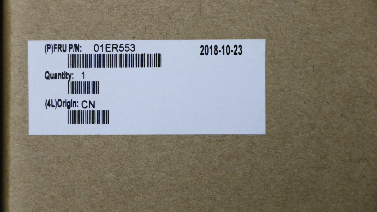 Lenovo Kb Lim16F16D0J442 De Lts-1 Bl - 01ER553