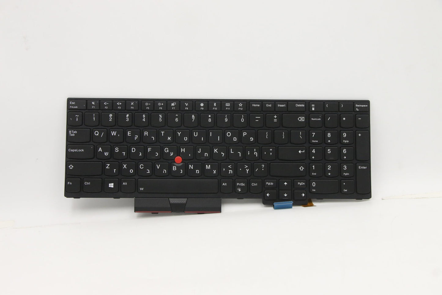 Lenovo Kb Lim16F13Hbj442 Il Lts-1 Bl - 01ER555