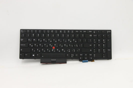 Lenovo Kb Lim16F13Hbj442 Il Lts-1 Bl - 01ER555