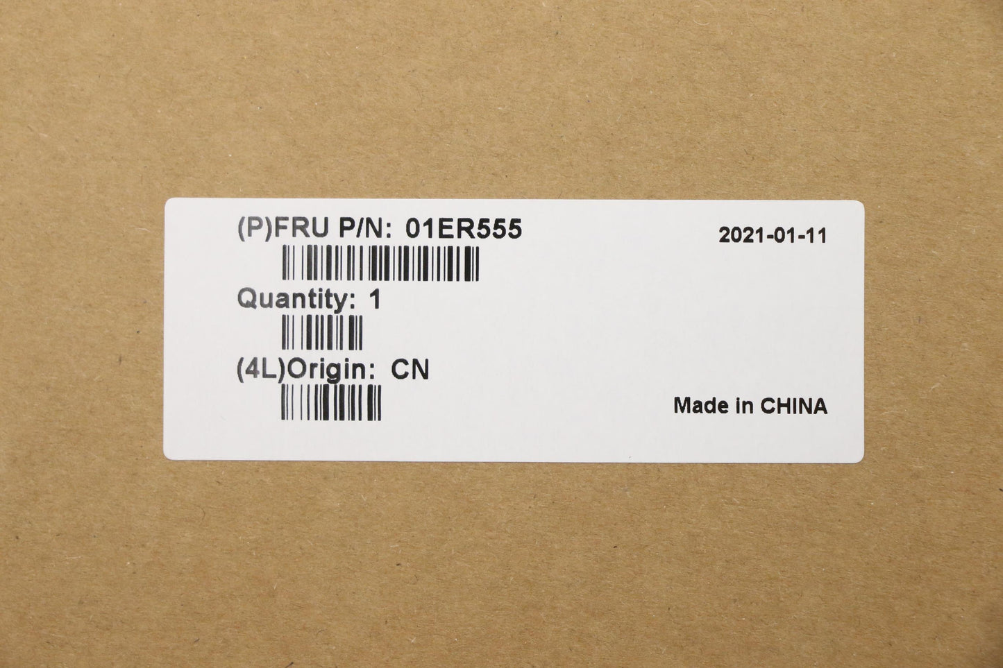 Lenovo Kb Lim16F13Hbj442 Il Lts-1 Bl - 01ER555