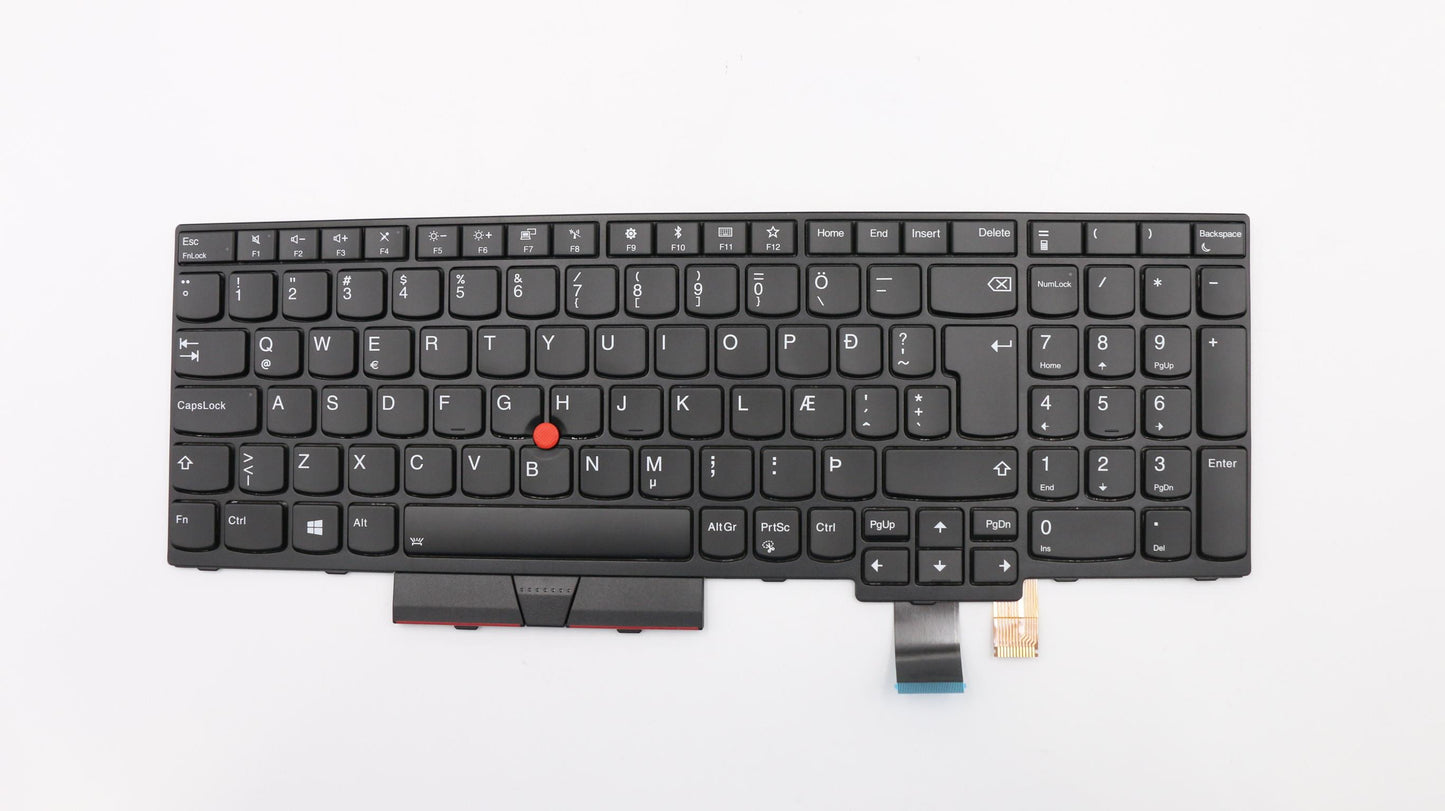 Lenovo Kb Lim16F16Icj442 Is Lts-1 Bl - 01ER557