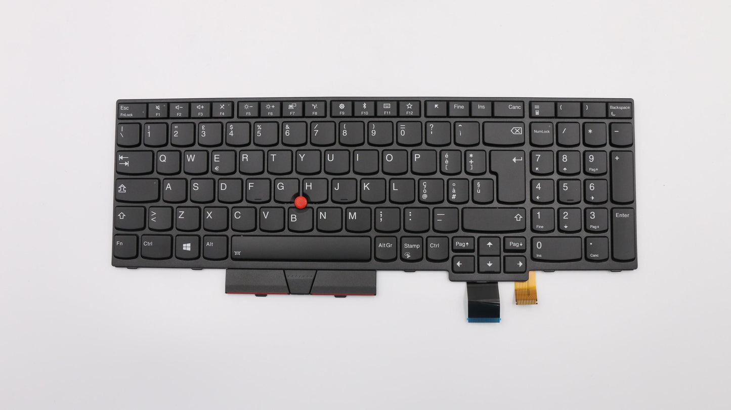 Lenovo Kb Lim16F16I0J442 It Lts-1 Bl - 01ER558
