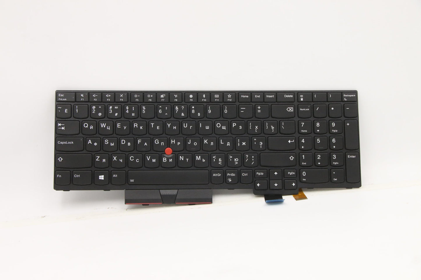 Lenovo Kb Lim16F13Suj442 Ru Lts-1 Bl - 01ER564