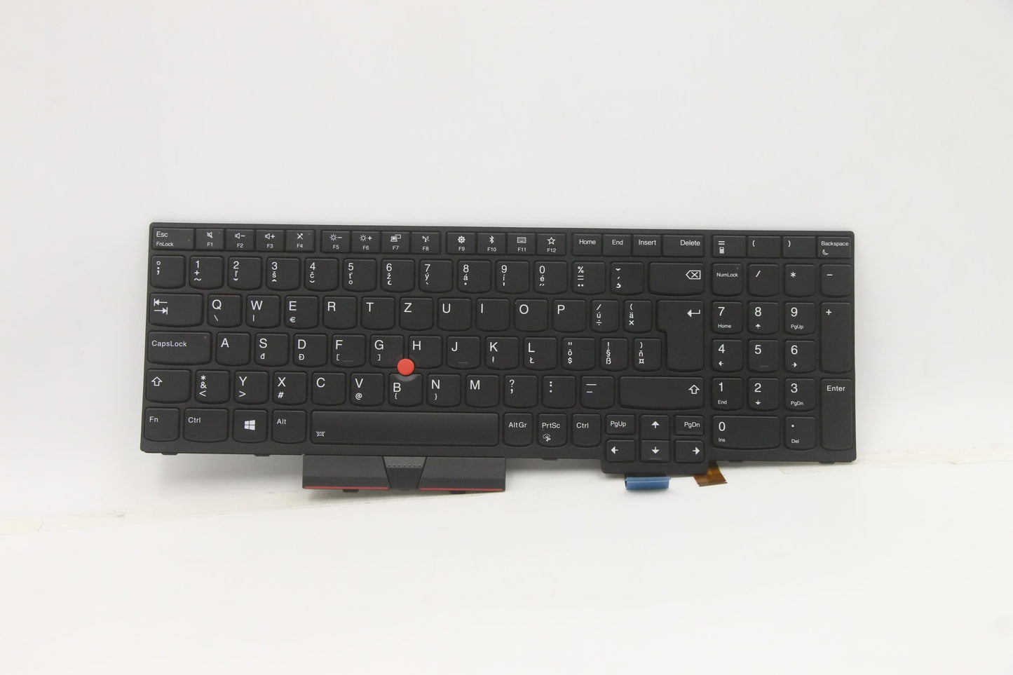 Lenovo Tachi Bl Kbd,Sk,Chy - 01ER565