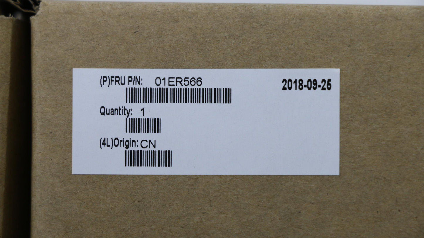 Lenovo Kb Lim16F16Saj442 Si Lts-1 Bl - 01ER566