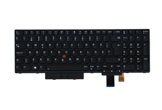 Lenovo Kb Lim16F16S0J442 Se Lts-1 Bl - 01ER567