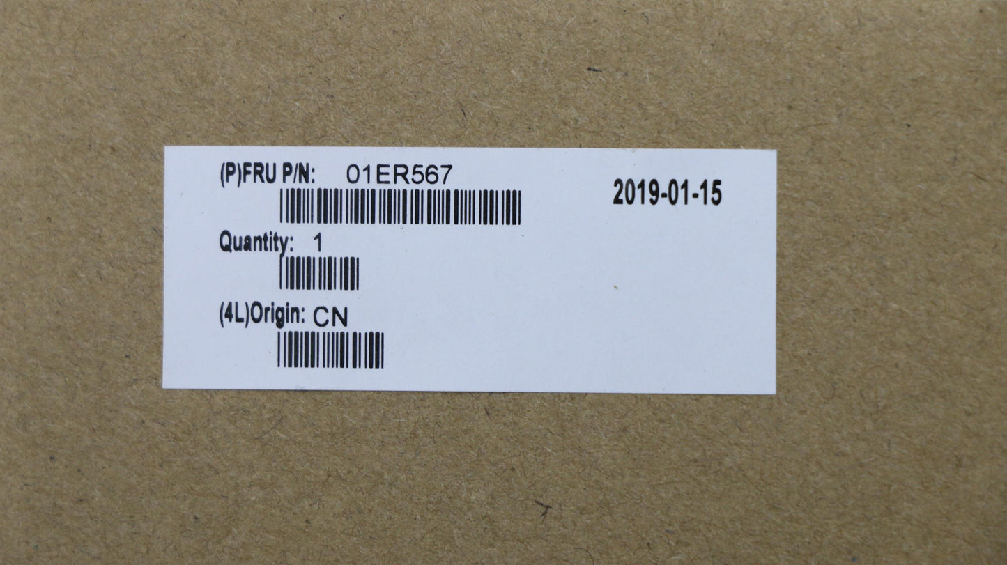 Lenovo Kb Lim16F16S0J442 Se Lts-1 Bl - 01ER567