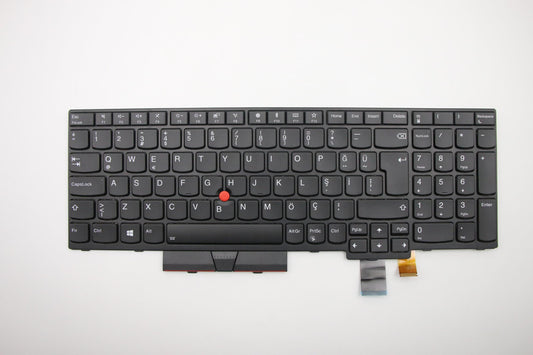 Lenovo Tachi Bl Kbd,Tr,Chy - 01ER569
