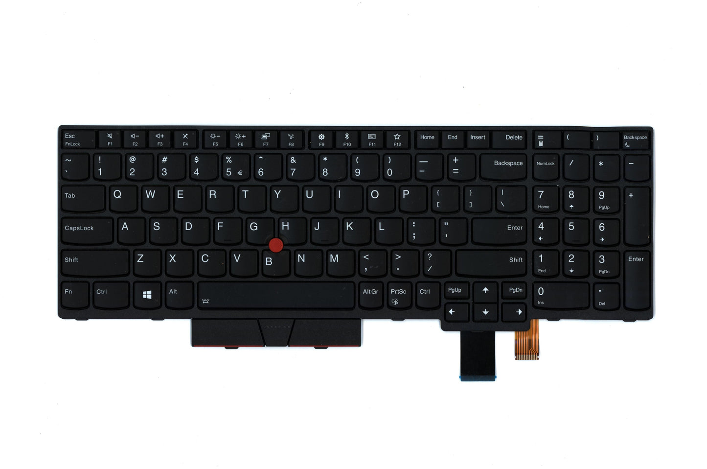 Lenovo Kb Lim16F13U4J442 Usi Lts-1 Bl - 01ER571