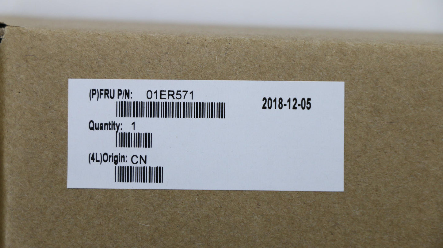 Lenovo Kb Lim16F13U4J442 Usi Lts-1 Bl - 01ER571