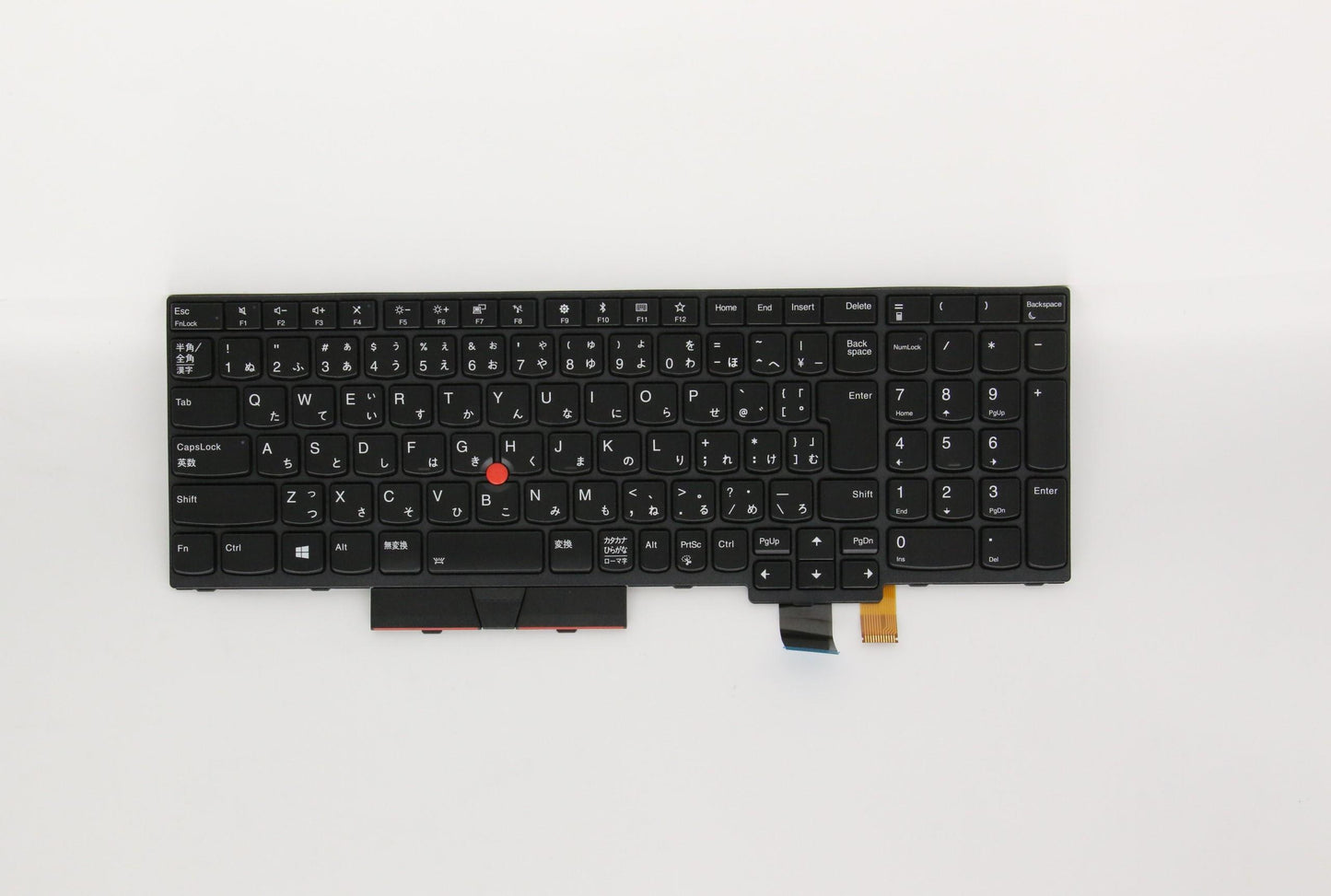 Lenovo Kb Lim16F10J0J442 Jp Lts-1 Bl - 01ER572