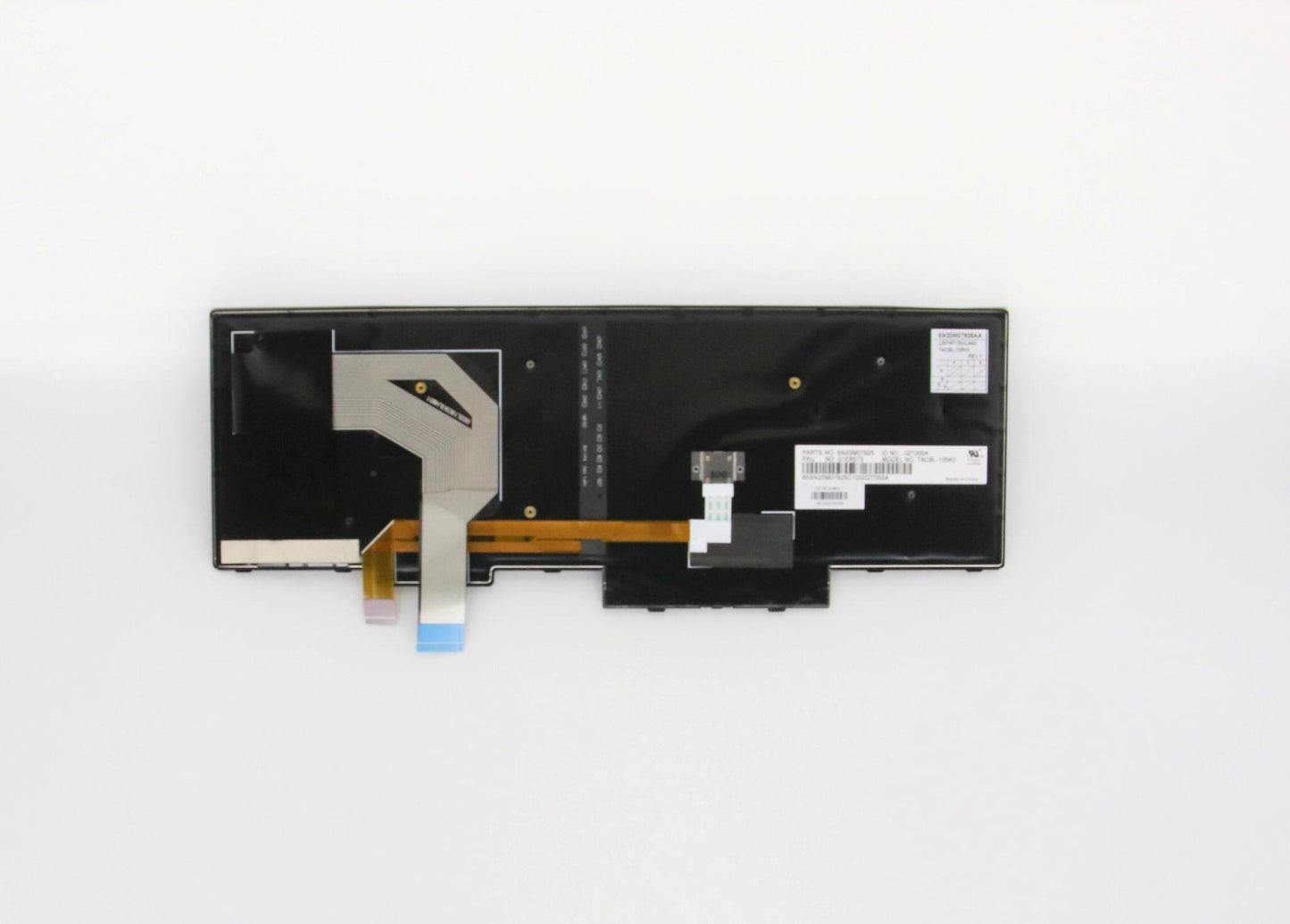 Lenovo Kb Lim16F13K0J442 Kr Lts-1 Bl - 01ER573