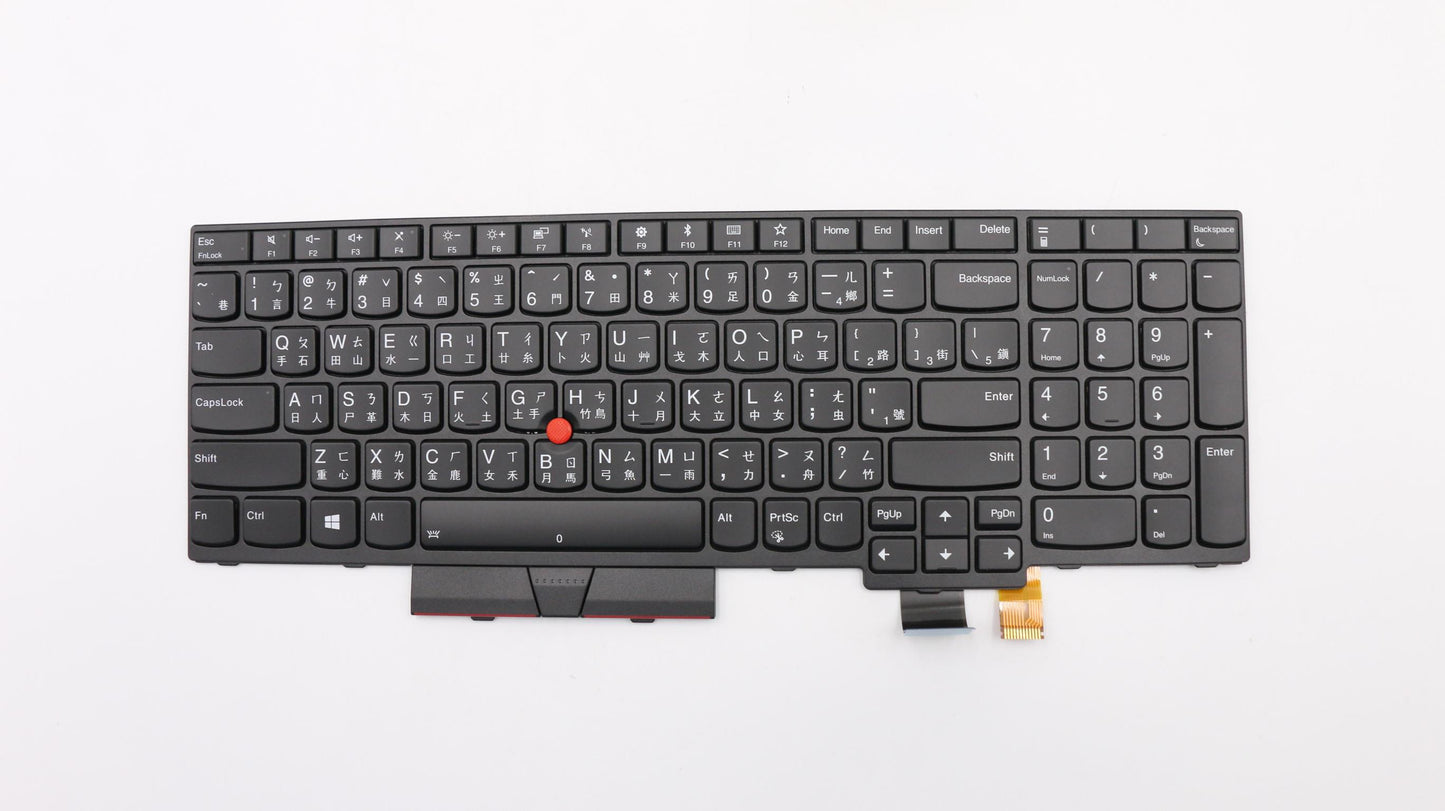 Lenovo Kb Lim16F13Rcj442 Tw Lts-1 Bl - 01ER574