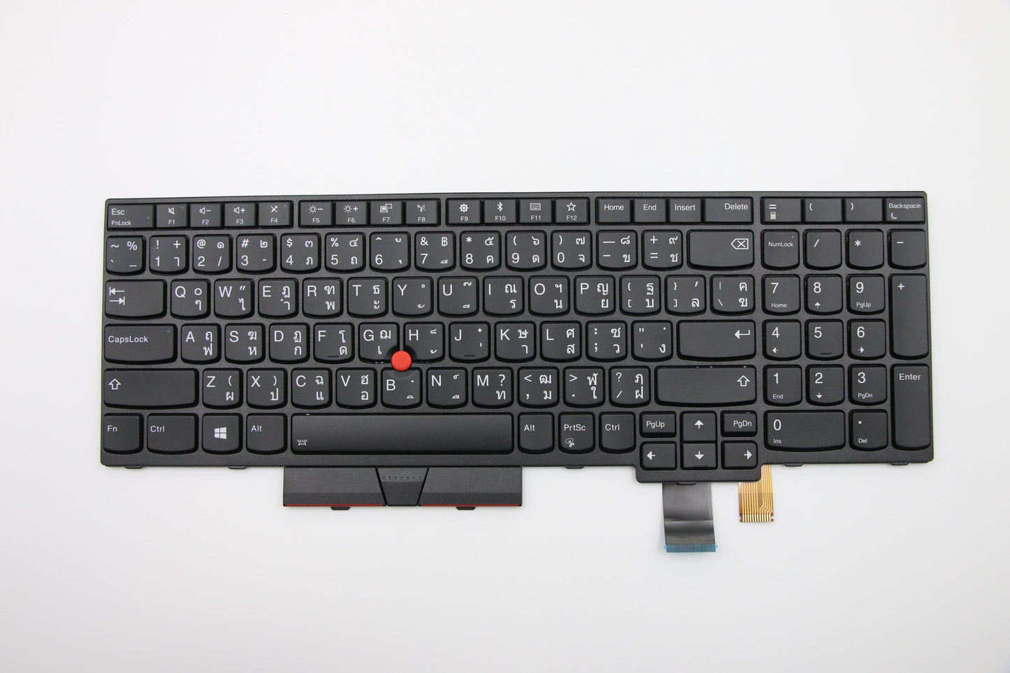 Lenovo Kb Lim16F13T0J442 Th Lts-1 Bl - 01ER575