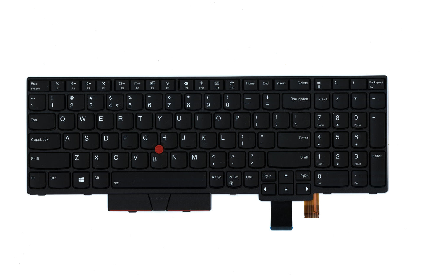 Lenovo Kb Lim16F13Inj442 In Lts-1 Bl - 01ER577
