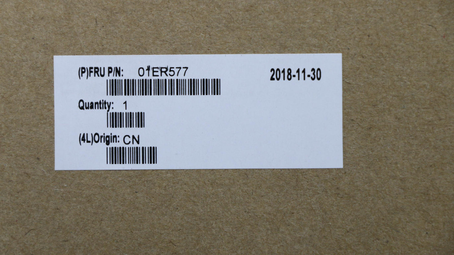 Lenovo Kb Lim16F13Inj442 In Lts-1 Bl - 01ER577