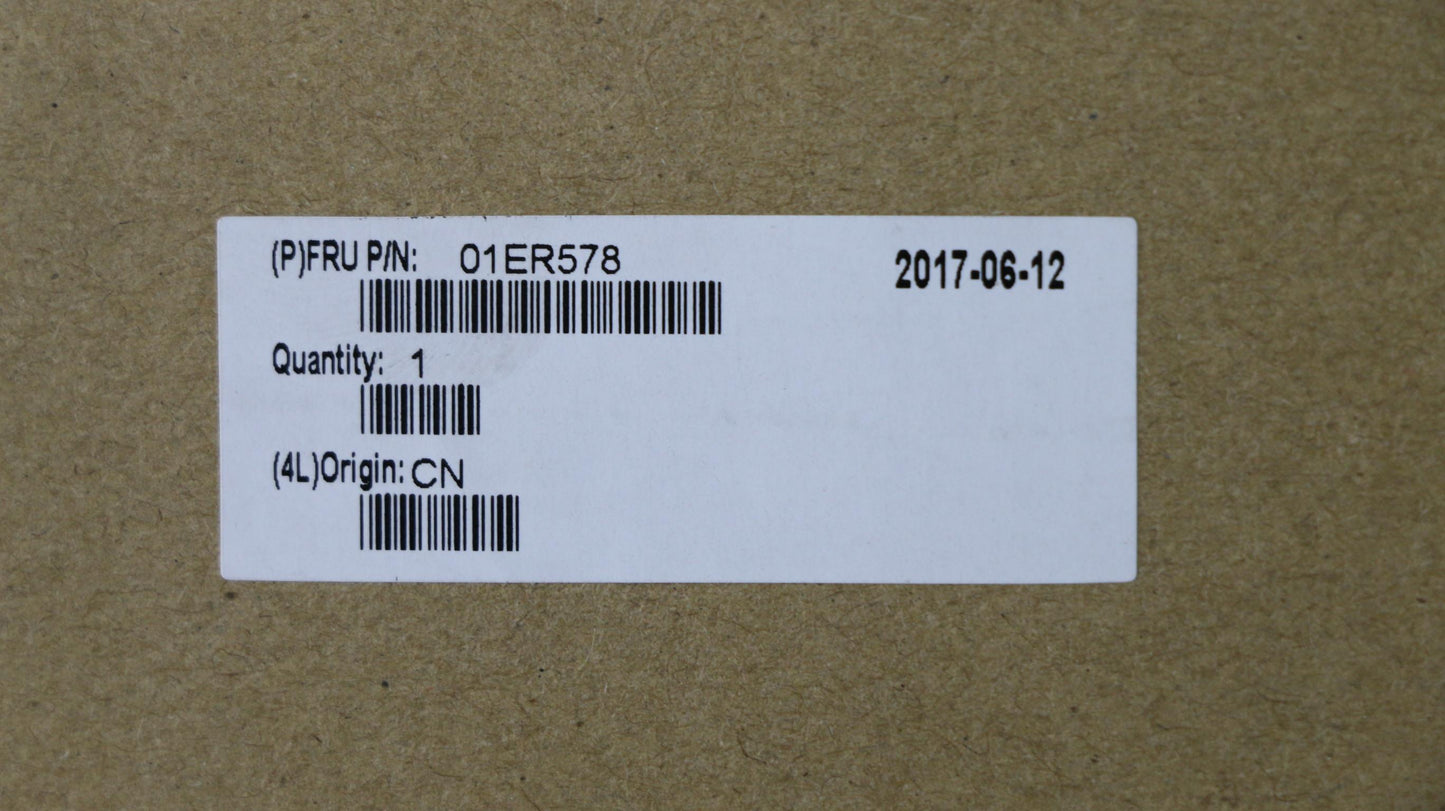 Lenovo Kb Lim16F16Eej442 Ee Lts-1 Bl - 01ER578