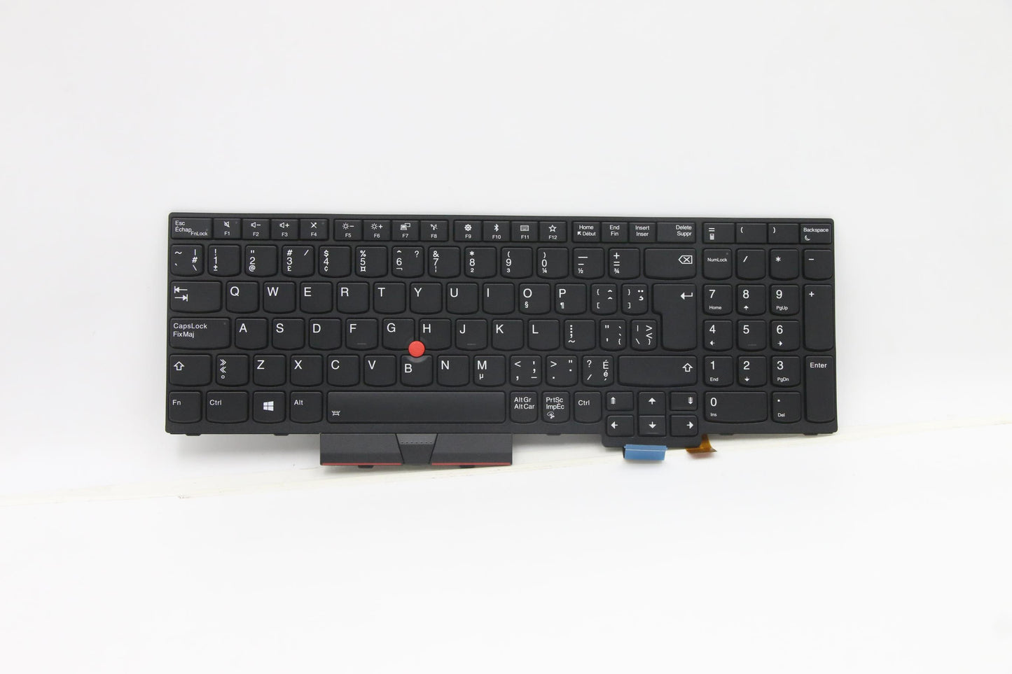 Lenovo Kb Lim16F16Cuj442 Cfb Lts-1 Bl - 01ER579