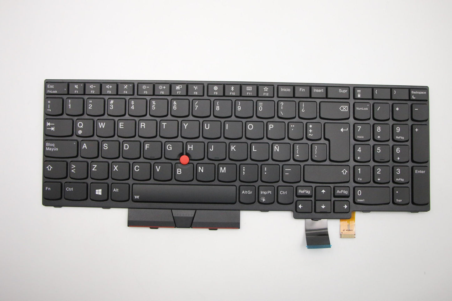 Lenovo Kb Sg-85530-74A Las Lts-1 Bl S - 01ER585