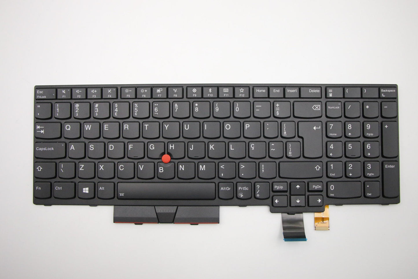 Lenovo Kb Sg-85530-40A Br Lts-1 Bl Sn - 01ER586