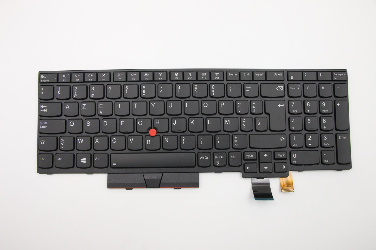 Lenovo Kb Sg-85530-2Ja Be Lts-1 Bl Sn - 01ER588