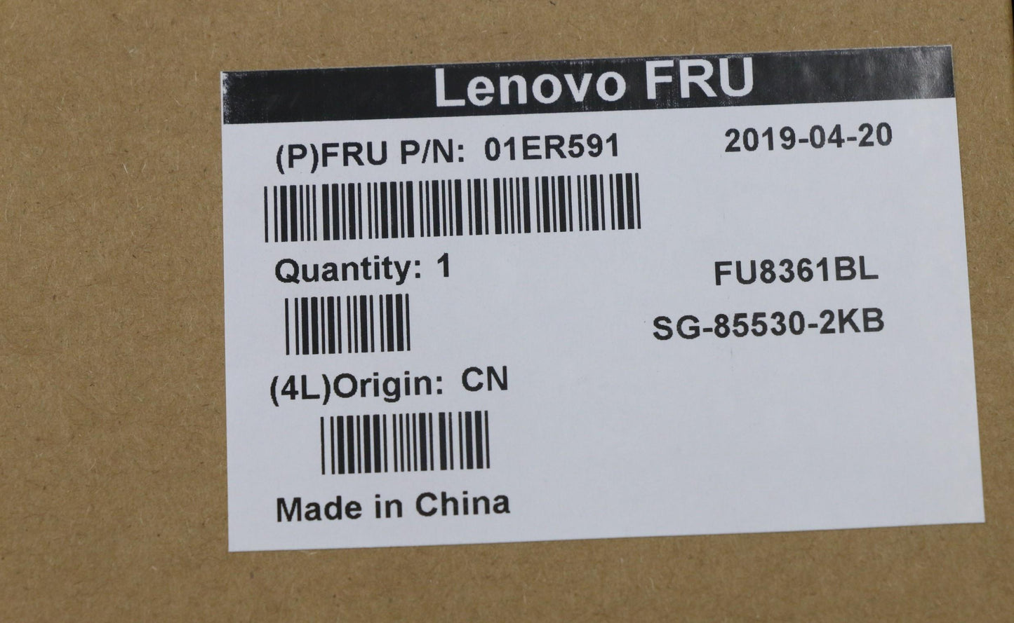 Lenovo Kb Sg-85530-2Ka Dk Lts-1 Bl Sn - 01ER591