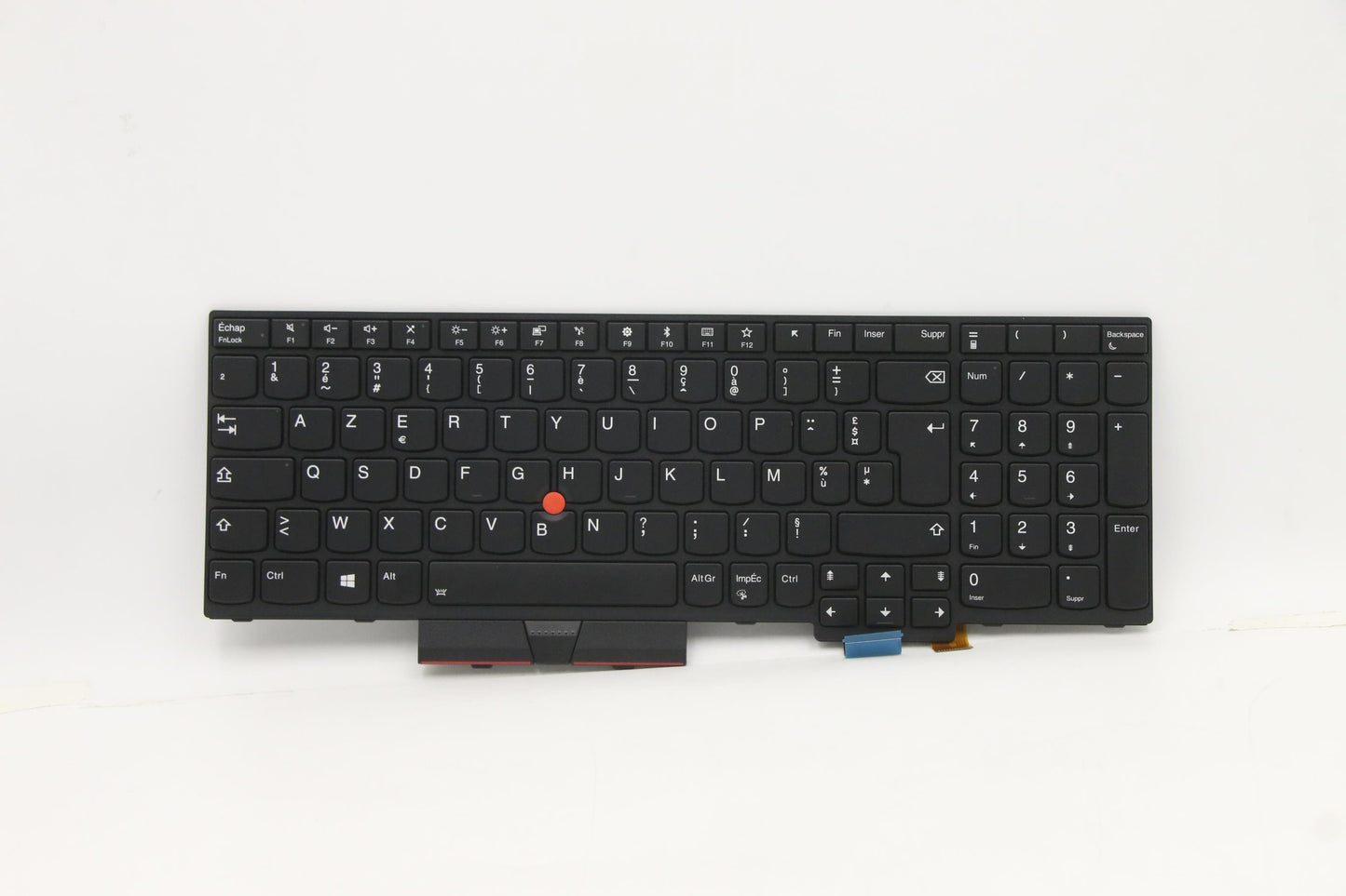 Lenovo Kb Sg-85530-2Fa Fr Lts-1 Bl Sn - 01ER593