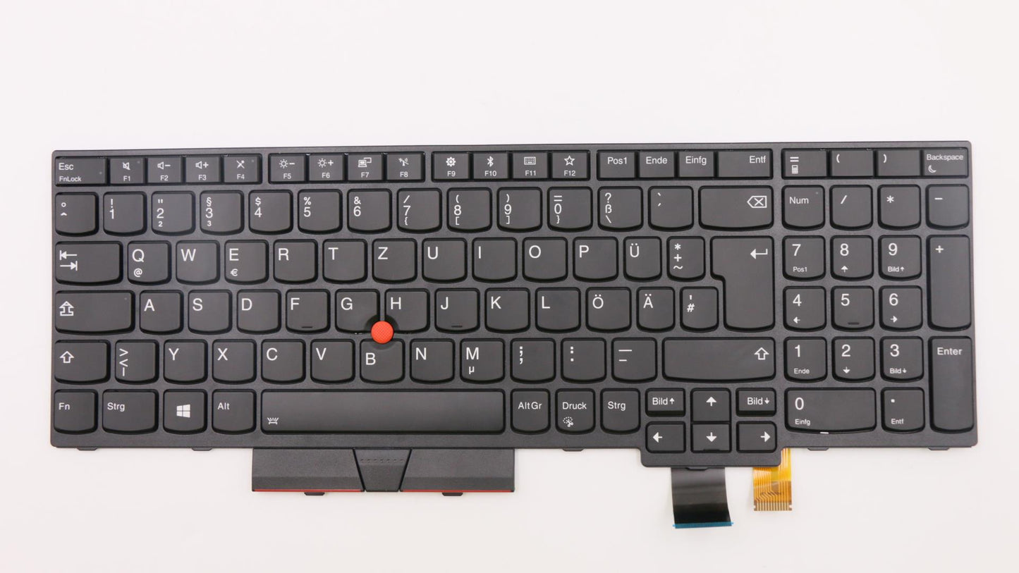 Lenovo Kb Sg-85530-2Da De Lts-1 Bl Sn - 01ER594