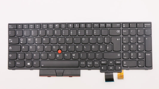Lenovo Kb Sg-85530-2Da De Lts-1 Bl Sn - 01ER594