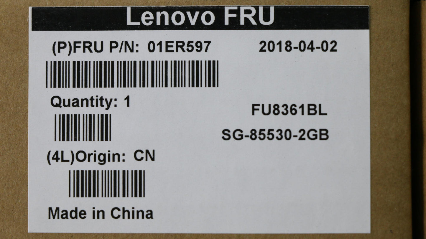 Lenovo Kb Sg-85530-2Ga Hu Lts-1 Bl Sn - 01ER597