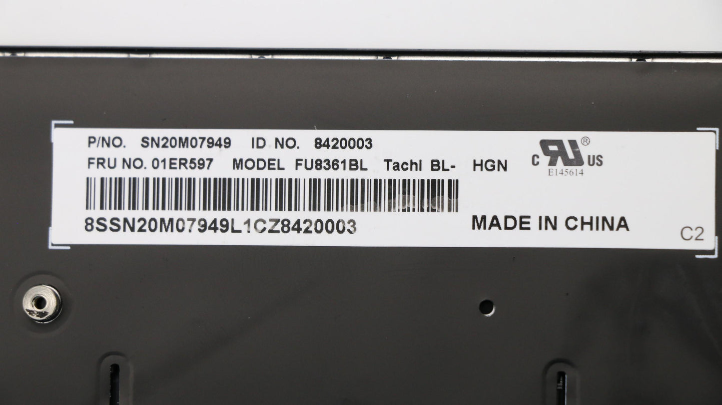 Lenovo Kb Sg-85530-2Ga Hu Lts-1 Bl Sn - 01ER597