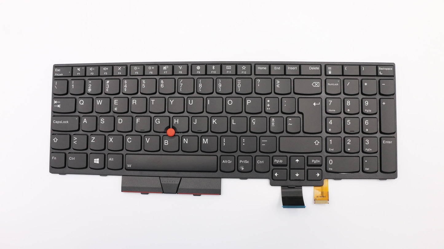 Lenovo Kb Sg-85530-2Pa Pt Lts-1 Bl Sn - 01ER604