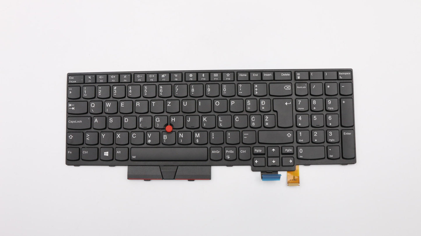 Lenovo Kb Sg-85530-2Ya Si Lts-1 Bl Sn - 01ER607