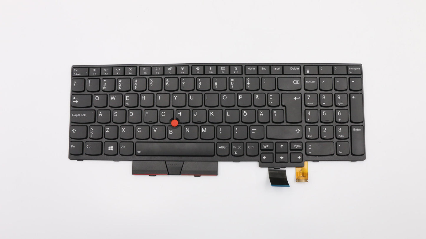 Lenovo Kb Sg-85530-2Sa Se Lts-1 Bl Sn - 01ER608