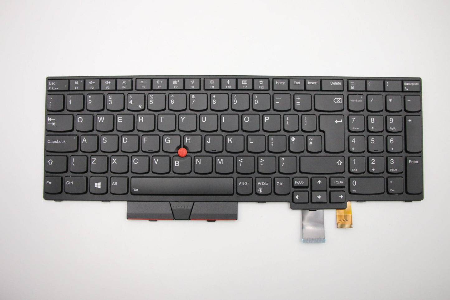 Lenovo Kb Sg-85530-2Ba Uk Lts-1 Bl 10 - 01ER611