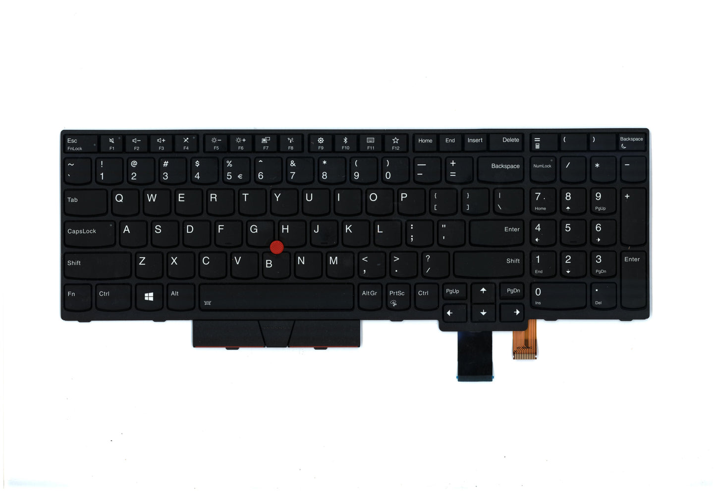Lenovo Kb Sg-85531-Xua Usi Lts-1 Bl S - 01ER612