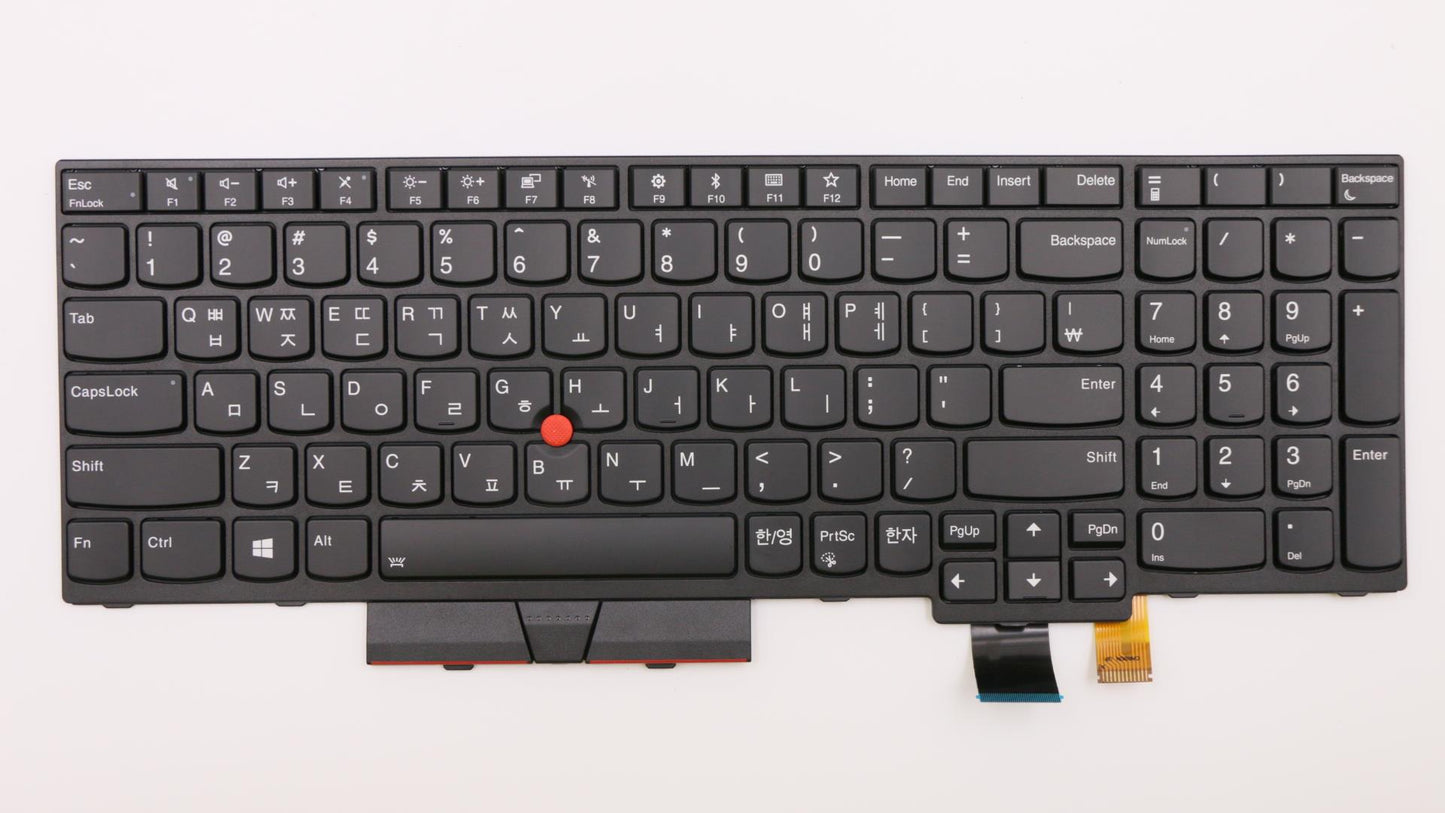 Lenovo Kb Sg-85530-Xra Kr Lts-1 Bl Sn - 01ER614