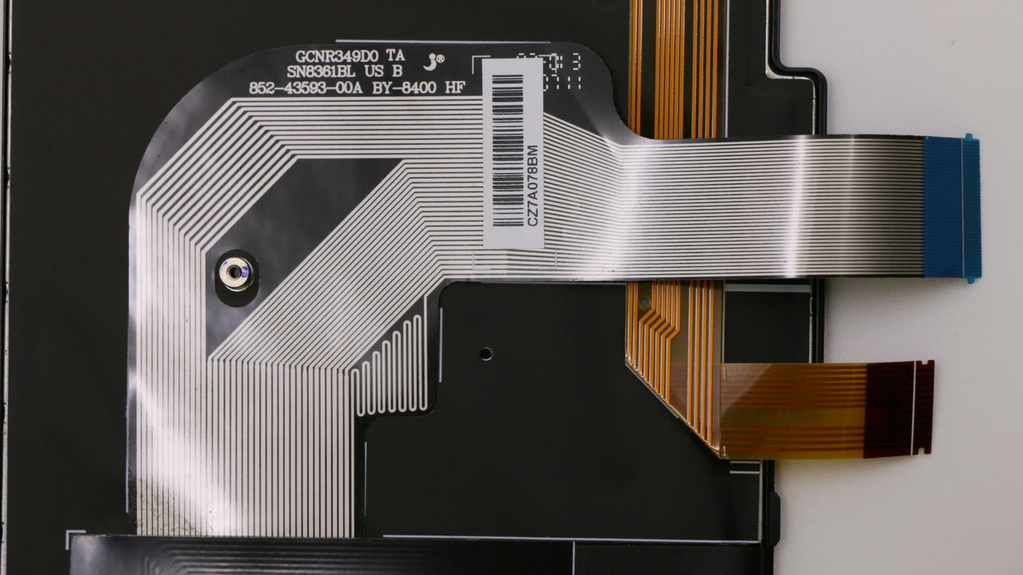 Lenovo Kb Sg-85530-Xra Kr Lts-1 Bl Sn - 01ER614