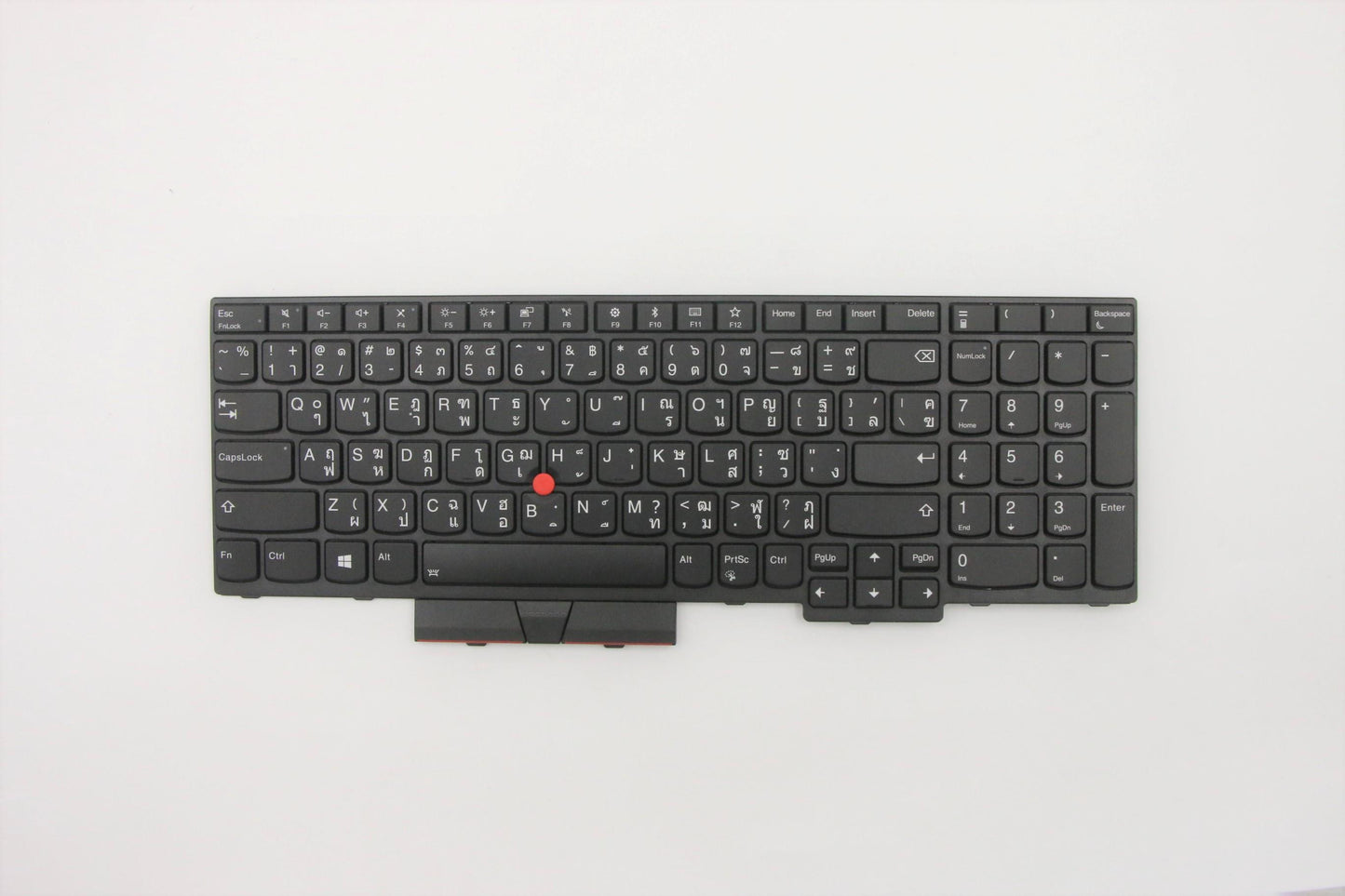 Lenovo Kb Sg-85530-33A Th Lts-1 Bl Sn - 01ER616