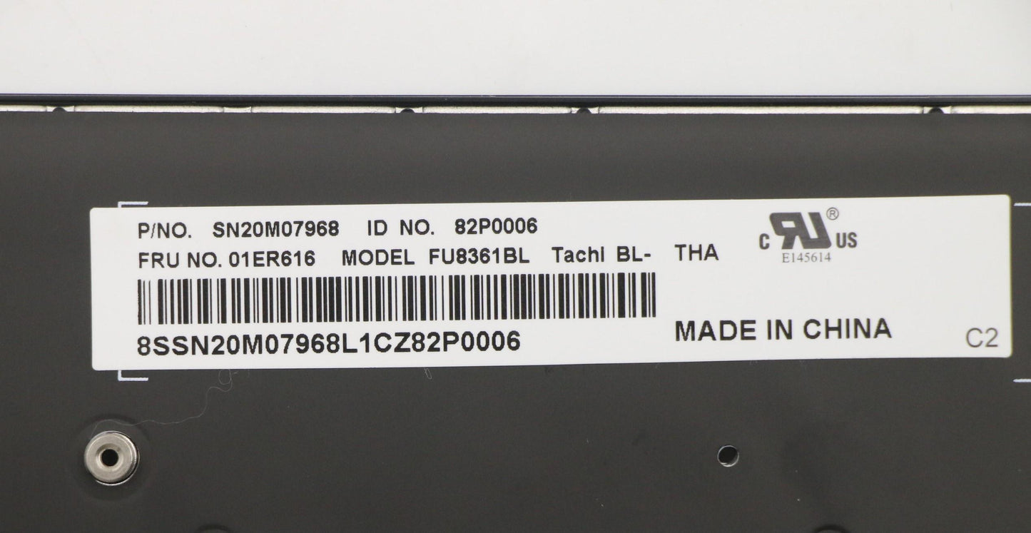 Lenovo Kb Sg-85530-33A Th Lts-1 Bl Sn - 01ER616
