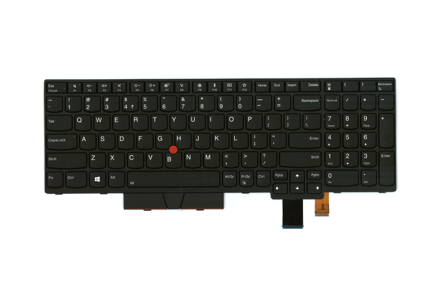 Lenovo Kb Sg-85530-3Ea In Lts-1 Bl Sn - 01ER618