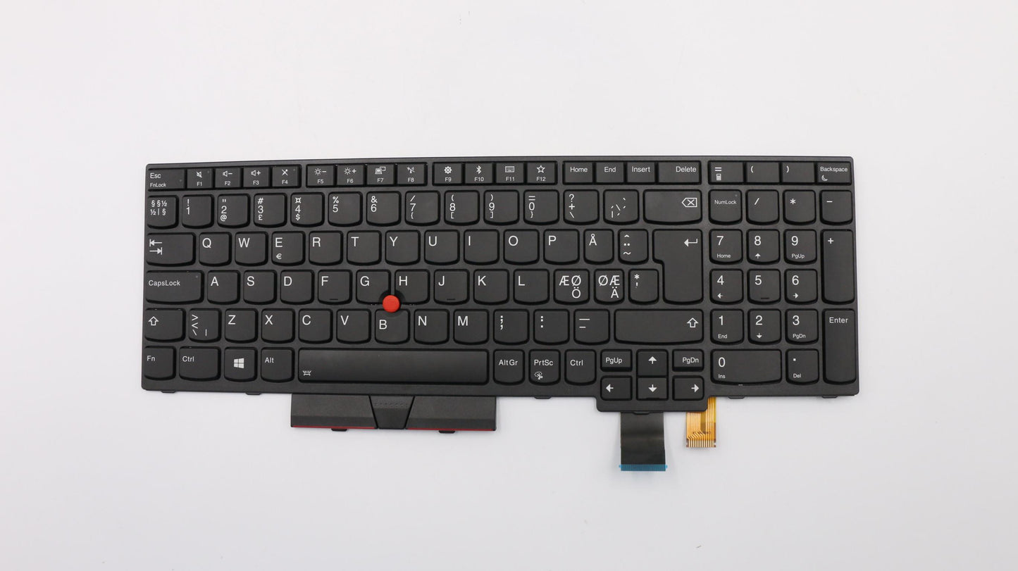 Lenovo Kb Sg-85530-79A Nrd Lts-1 Bl S - 01ER622