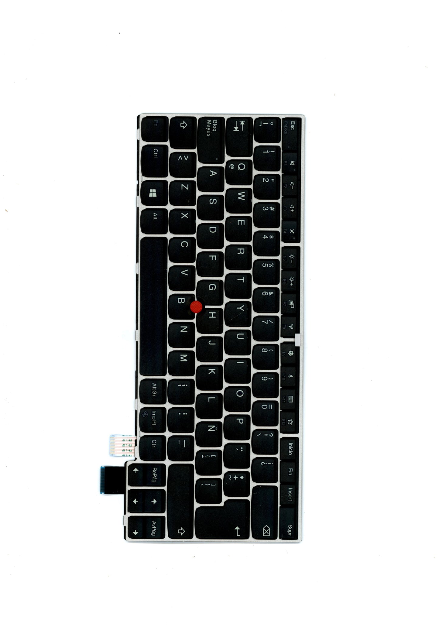 Lenovo Tho2 Chy Kb Sv Las - 01ER790