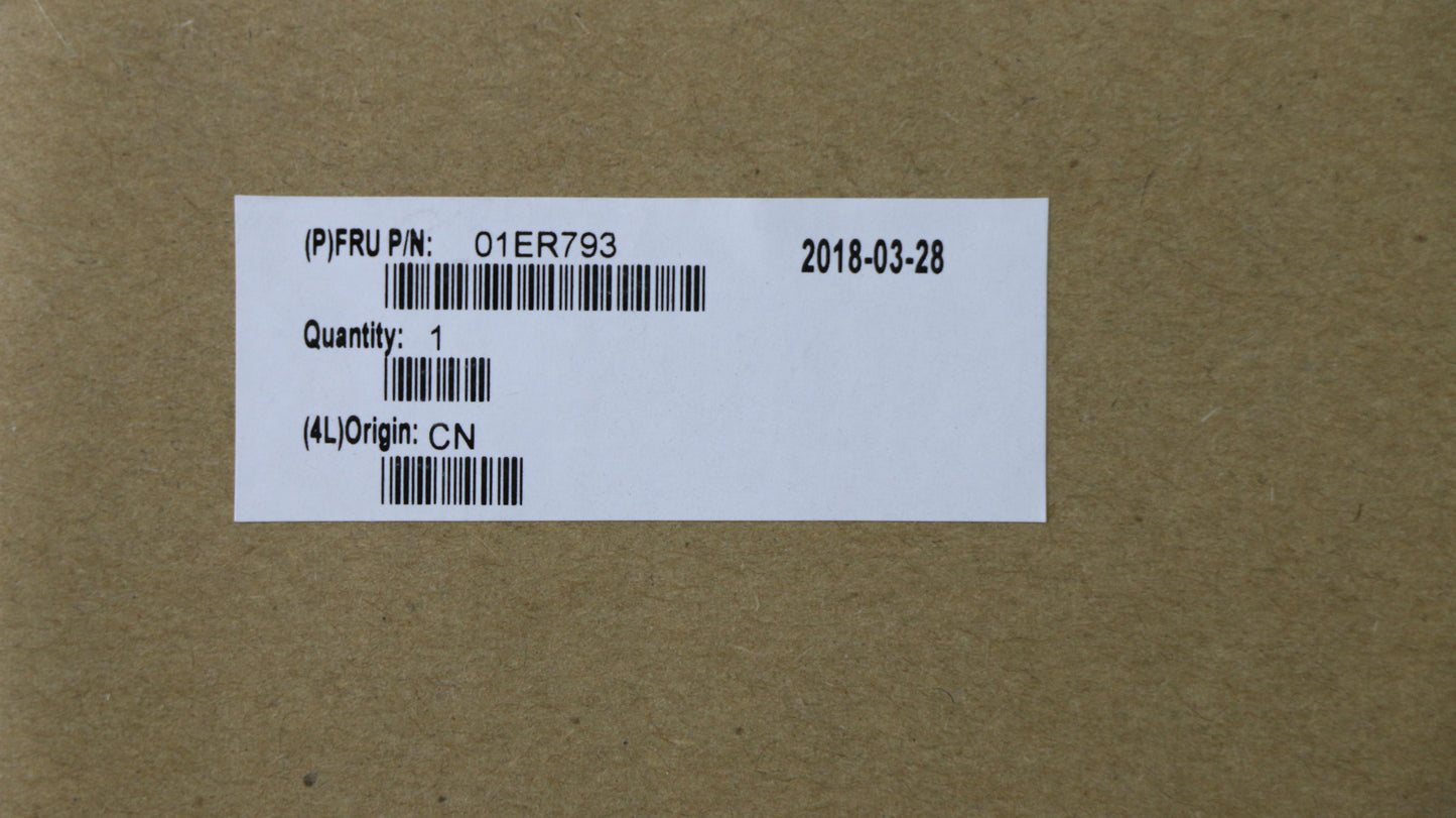 Lenovo Tho2 Chy Kb Sv Be - 01ER793