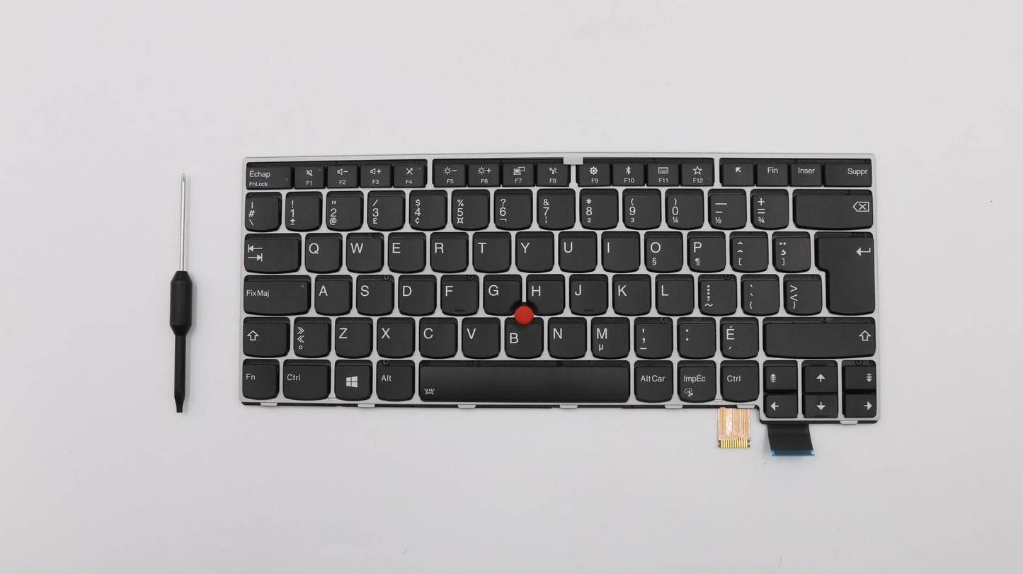 Lenovo Tho2 Chy Bl-Kb Sv Cfr - 01ER871